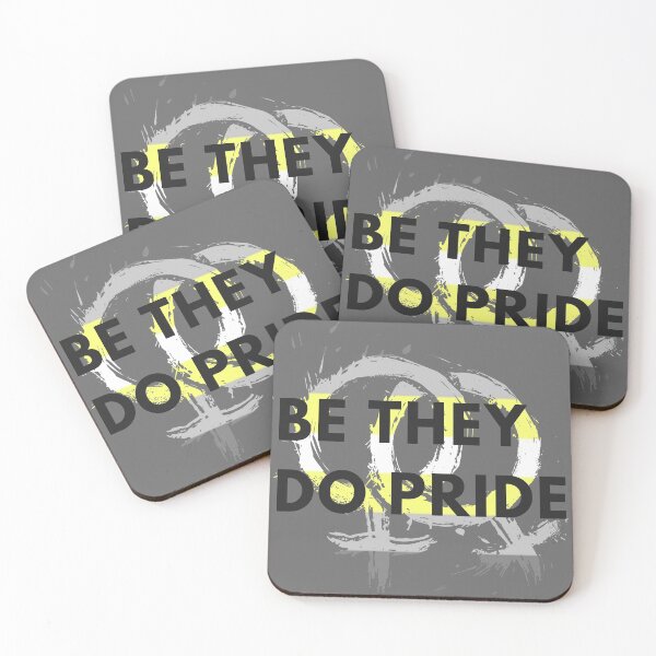 Item preview, Be They Do Pride Demigender designed and sold by MoznaInaczej.