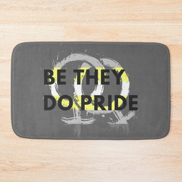 Item preview, Be They Do Pride Demigender designed and sold by MoznaInaczej.