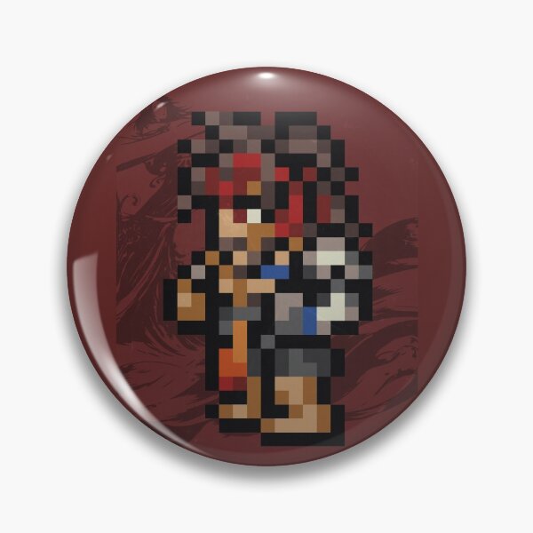 Item preview, Final Fantasy X - Jecht Sprite designed and sold by SpriteZone.