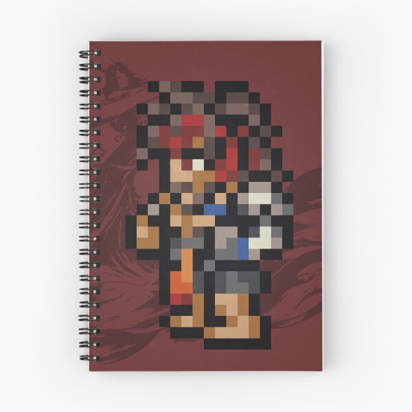 Item preview, Final Fantasy X - Jecht Sprite designed and sold by SpriteZone.