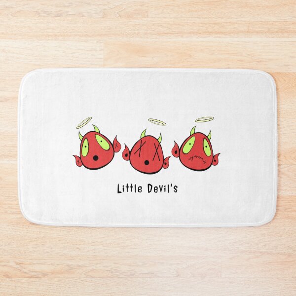 Item preview, Little Devil's designed and sold by Daemonz Club.