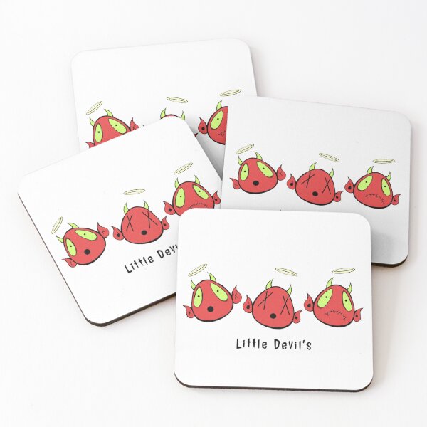 Item preview, Little Devil's designed and sold by Daemonz Club.