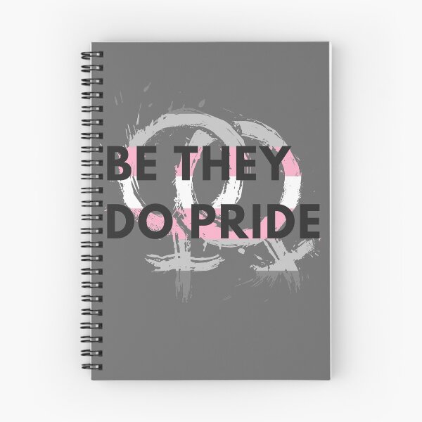 Item preview, Be They Do Pride Demigirl designed and sold by MoznaInaczej.