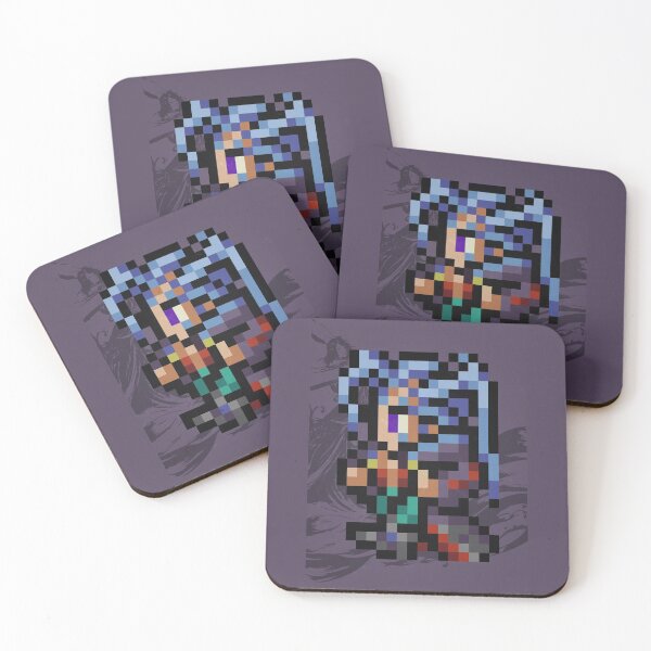 Item preview, Final Fantasy X - Seymour Sprite designed and sold by SpriteZone.