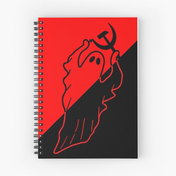 Item preview, Spectre of Anarcho-Communism designed and sold by cosplaykirk.