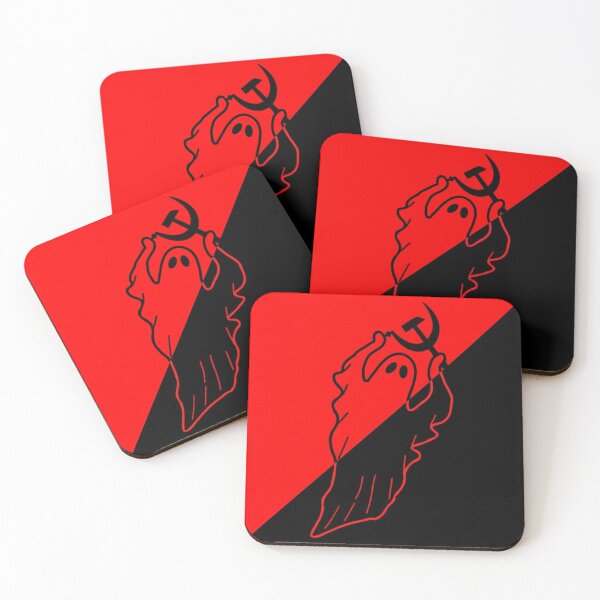 Item preview, Spectre of Anarcho-Communism designed and sold by cosplaykirk.