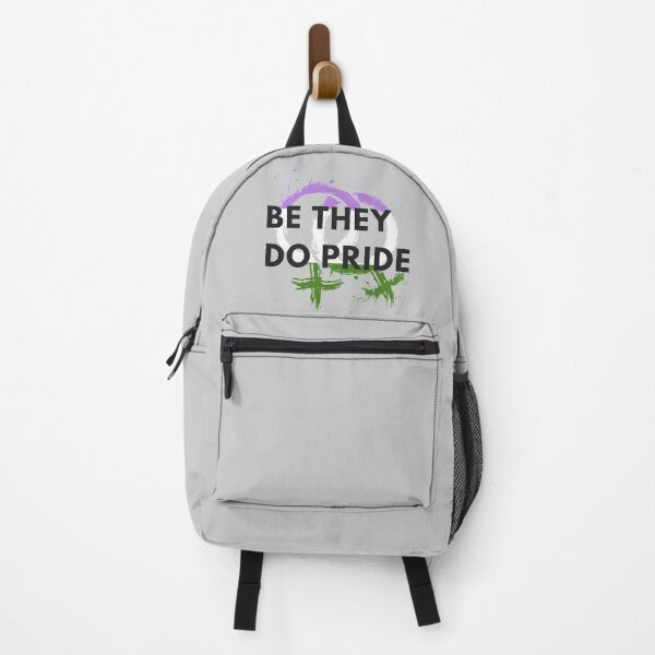 Item preview, Be They Do Pride Genderqueer designed and sold by MoznaInaczej.
