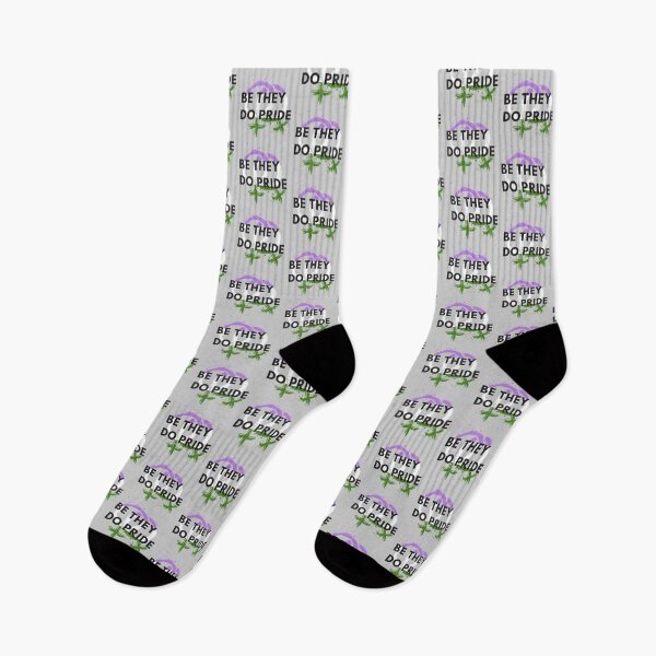Item preview,  Be They Do Pride Genderqueer designed and sold by MoznaInaczej.