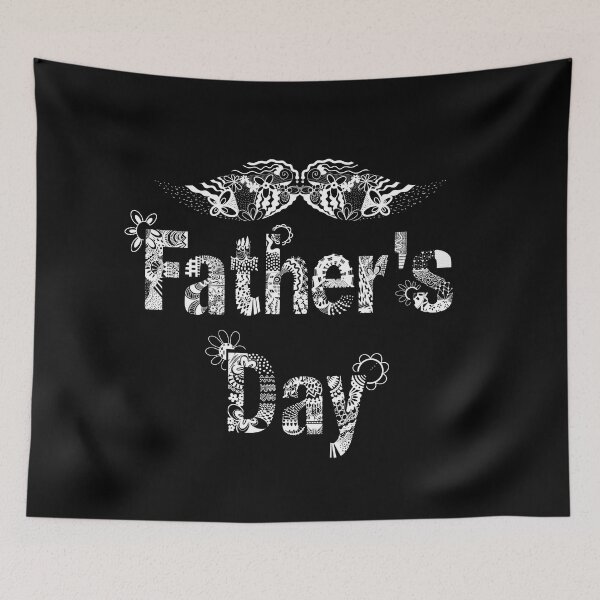 Item preview, Punny Father’s Day, Father’s Day, Happy Father’s Day  designed and sold by kMariaART.