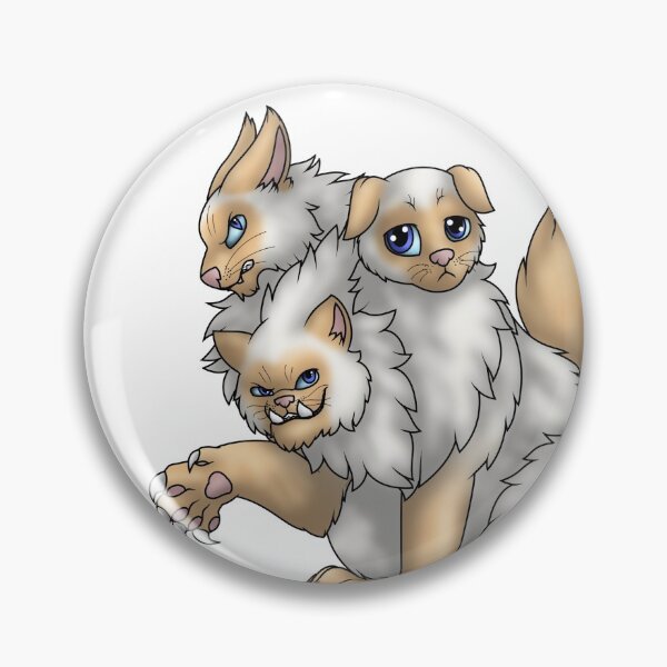 Item preview, CerPURRus: Red Point designed and sold by spyroid101.