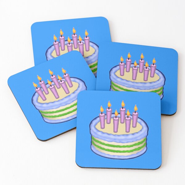 Item preview, Toontown Cake designed and sold by 8thCircleBruh.