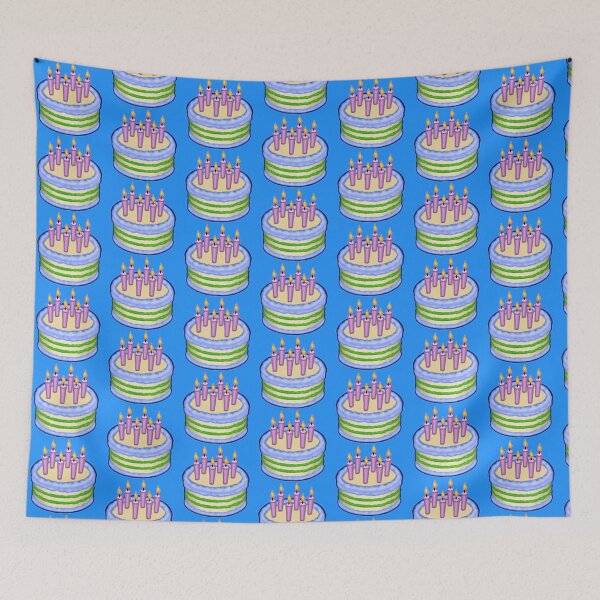 Item preview, Toontown Cake designed and sold by 8thCircleBruh.