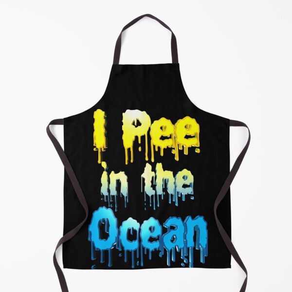 Item preview, I Pee in the Ocean designed and sold by toddbrooney.