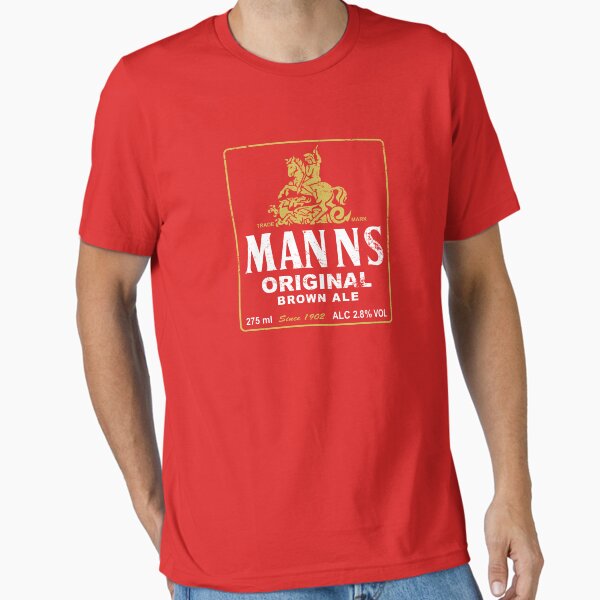 Item preview, Mann's Brown Ale designed and sold by superiorgraphix.