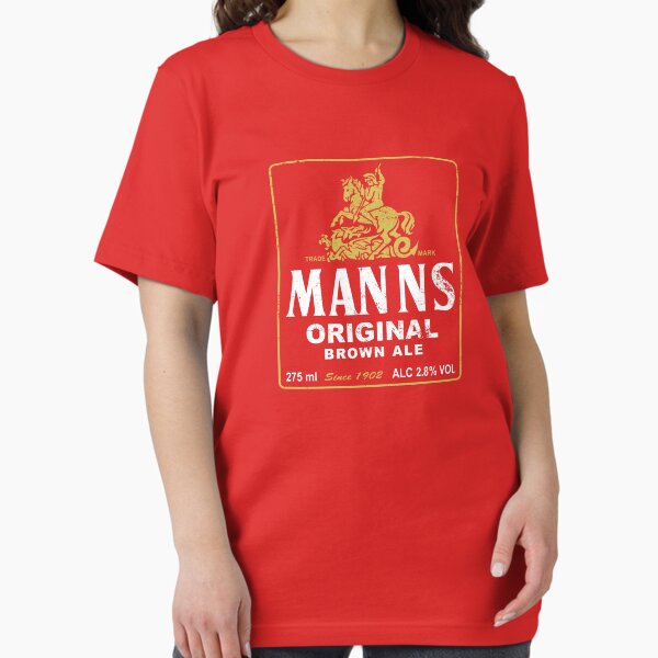 Item preview, Mann's Brown Ale designed and sold by superiorgraphix.