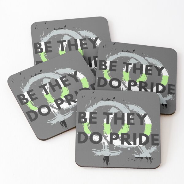 Item preview, Be They Do Pride Agneder designed and sold by MoznaInaczej.