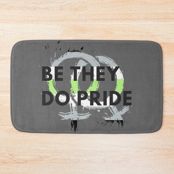 Item preview, Be They Do Pride Agneder designed and sold by MoznaInaczej.