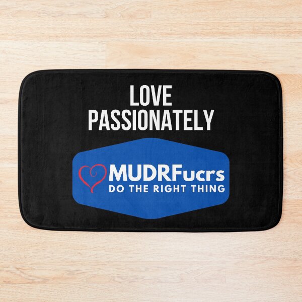 Item preview, Love Passionately MUDRFucrs designed and sold by tw2us.