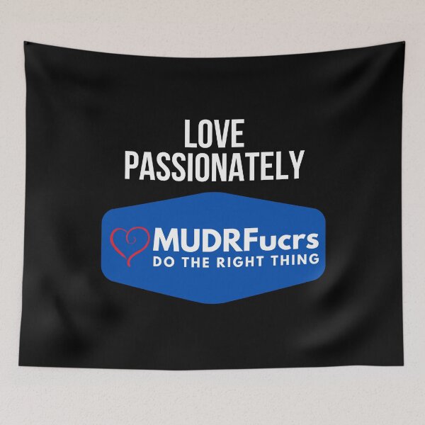 Item preview, Love Passionately MUDRFucrs designed and sold by tw2us.