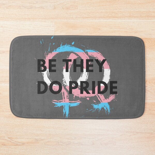 Item preview, Be They Do Pride Transgender designed and sold by MoznaInaczej.