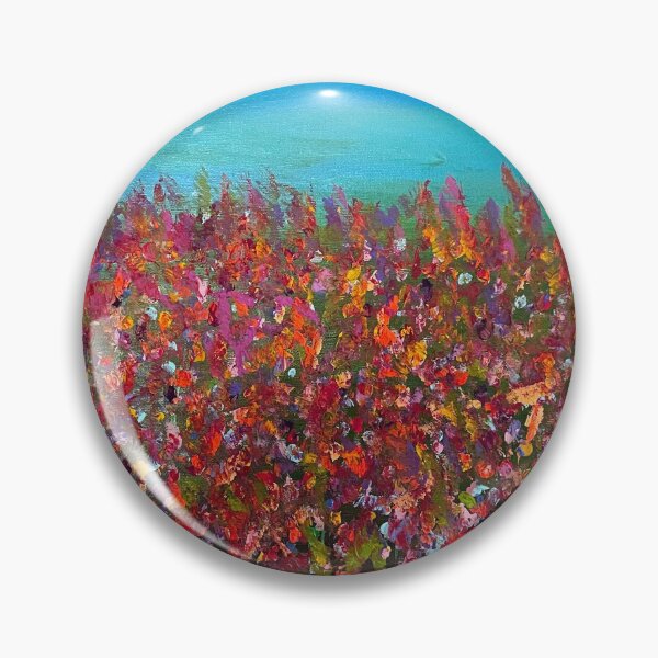 Item preview, Field of Flowers designed and sold by PerspectiveShft.
