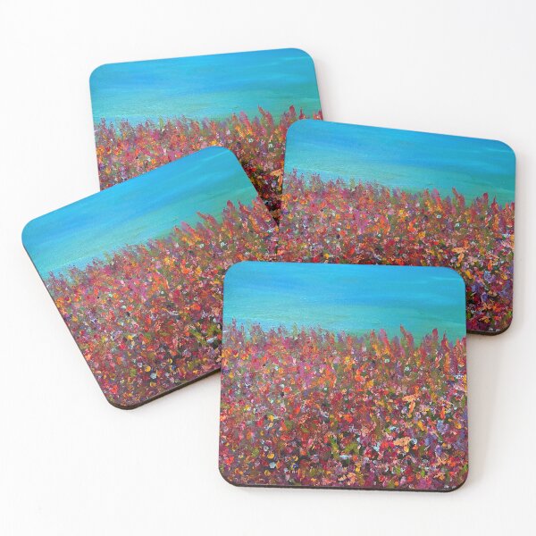 Item preview, Field of Flowers designed and sold by PerspectiveShft.