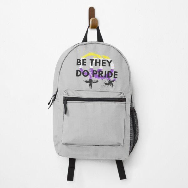 Item preview, Be They Do Pride Nonbinary designed and sold by MoznaInaczej.
