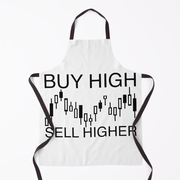 Item preview, Buy high, sell higher designed and sold by auraclover.