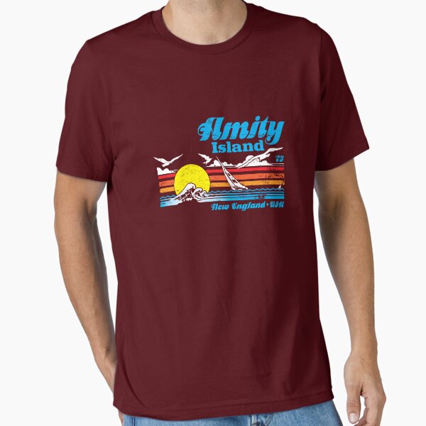 Item preview, Amity Island 75 designed and sold by superiorgraphix.