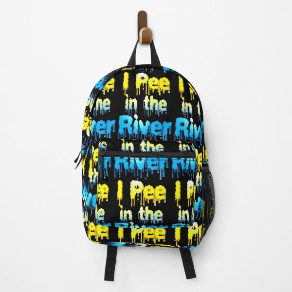 Item preview, I Pee in the River designed and sold by toddbrooney.