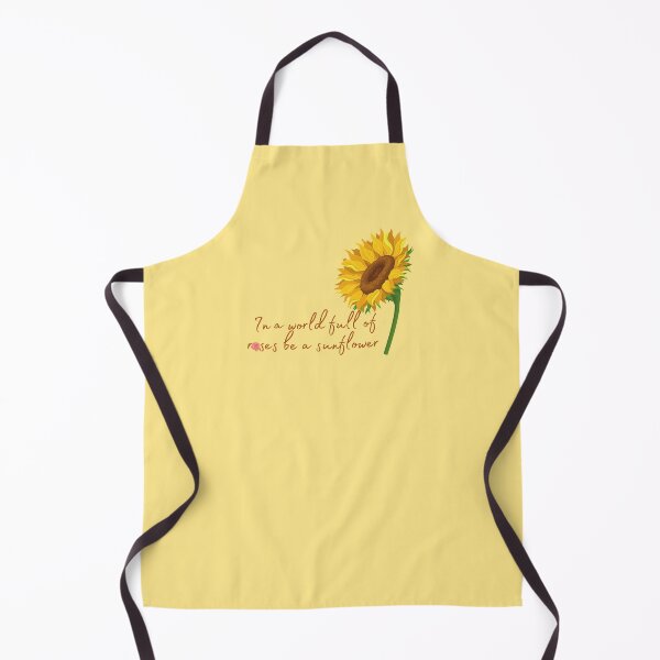 Item preview, In a world full of roses be a sunflower designed and sold by lunajoon.