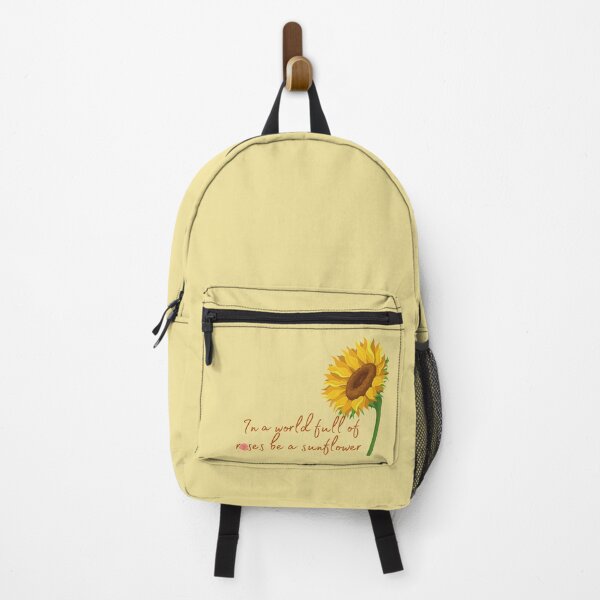 Item preview, In a world full of roses be a sunflower designed and sold by lunajoon.