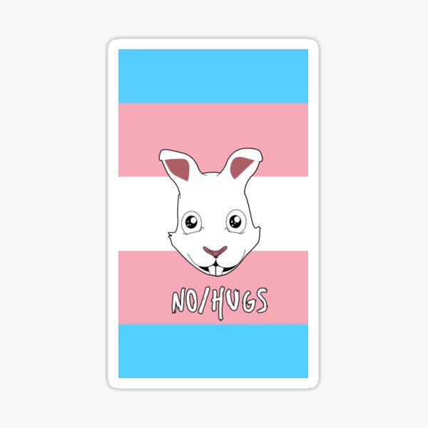 Transgender Sam Sticker