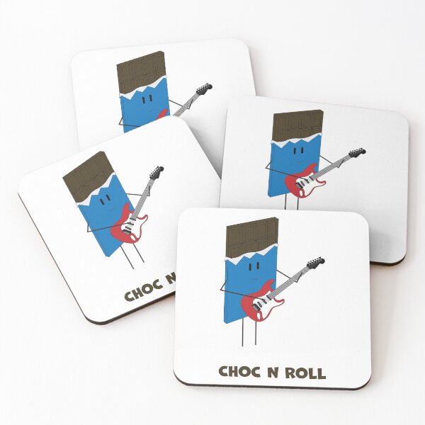 Item preview, Copy of Choc N Roll Blue Chocolate Bar designed and sold by CiaraPrints.
