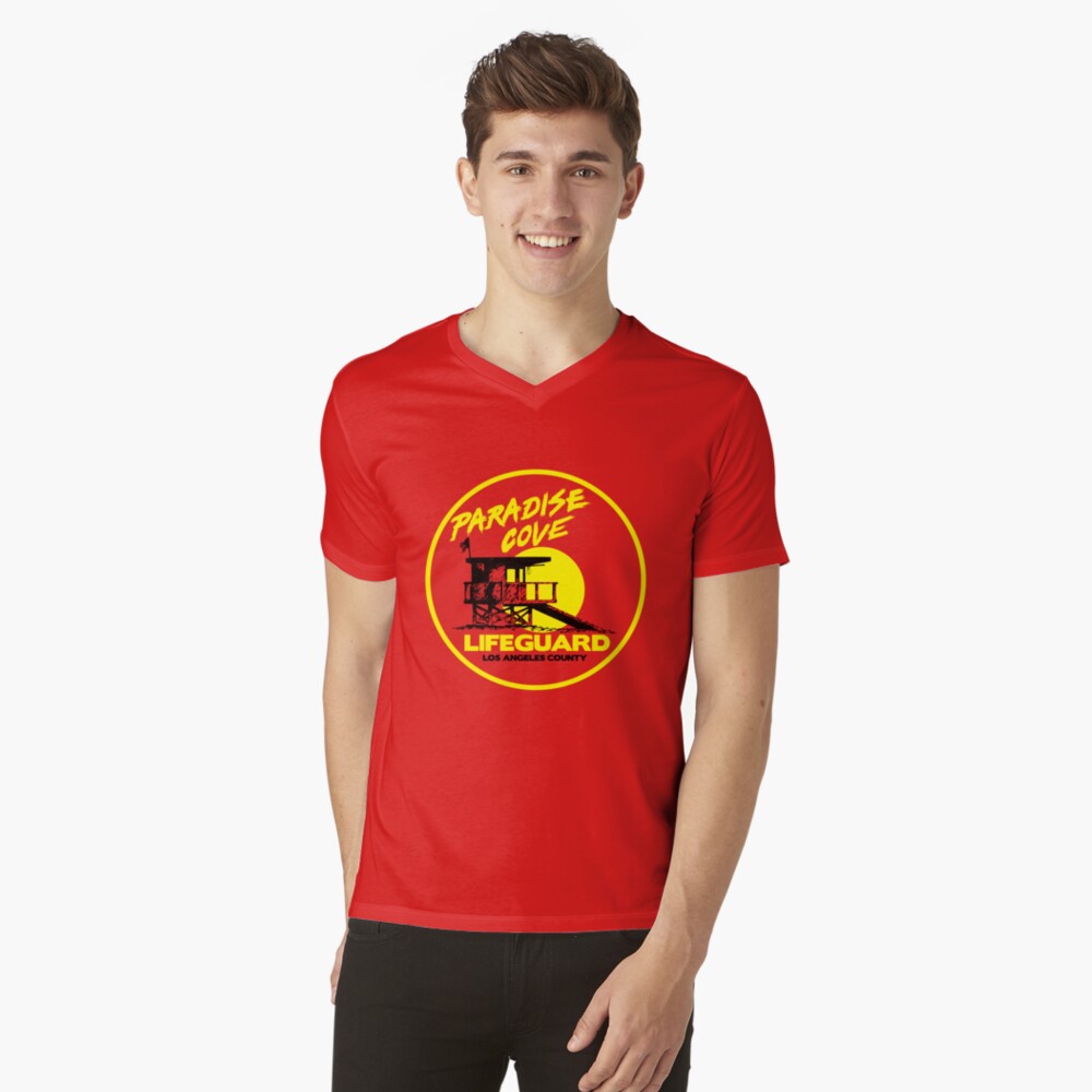 Baywatch Lifeguard Essential T Shirt for Sale by superiorgraphix Redbubble