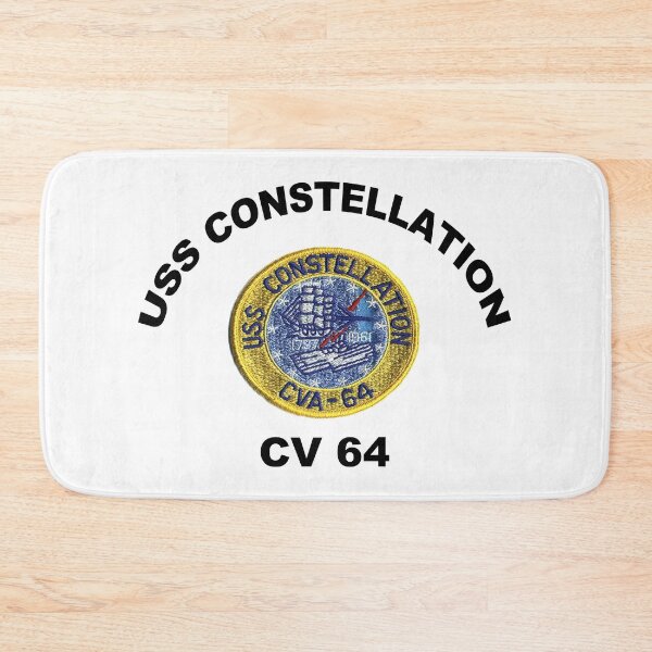 Item preview, USS Constellation (CV-64) designed and sold by Nikki SpaceStuffPlus.