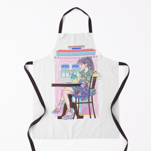 Item preview, Beautiful Nyonya and Kopitiam designed and sold by CrizG.