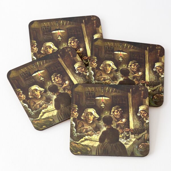 Item preview,  Potato Eaters - Vincent Van Gogh designed and sold by JDesigningMO.