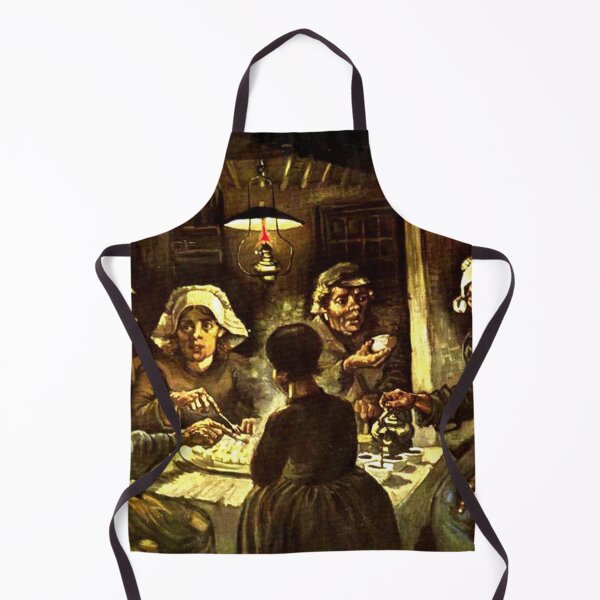 Item preview, Potato Eaters - Vincent Van Gogh designed and sold by JDesigningMO.