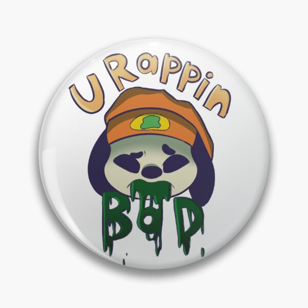 Item preview, U rappin bad designed and sold by LuckyNumber-13.