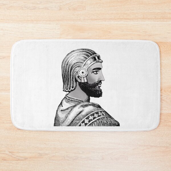 Item preview, Cyrus the Great designed and sold by Mehrzad Hatami.