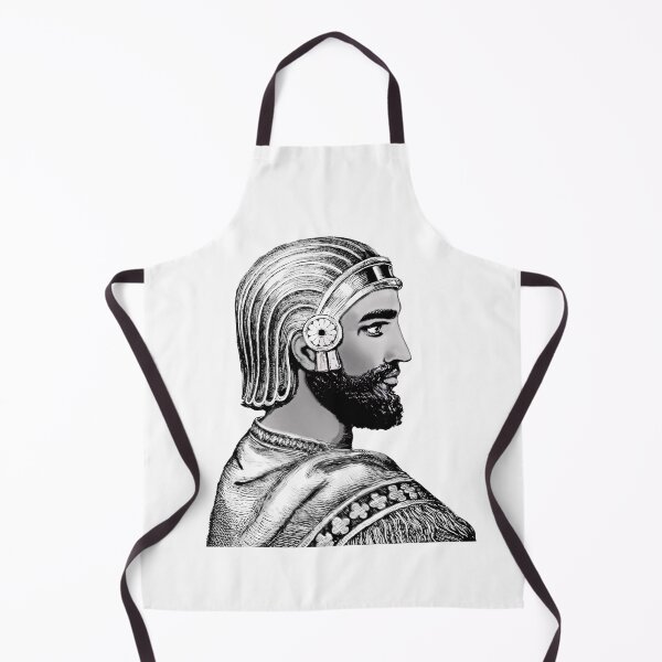 Item preview, Cyrus the Great designed and sold by Mehrzad Hatami.