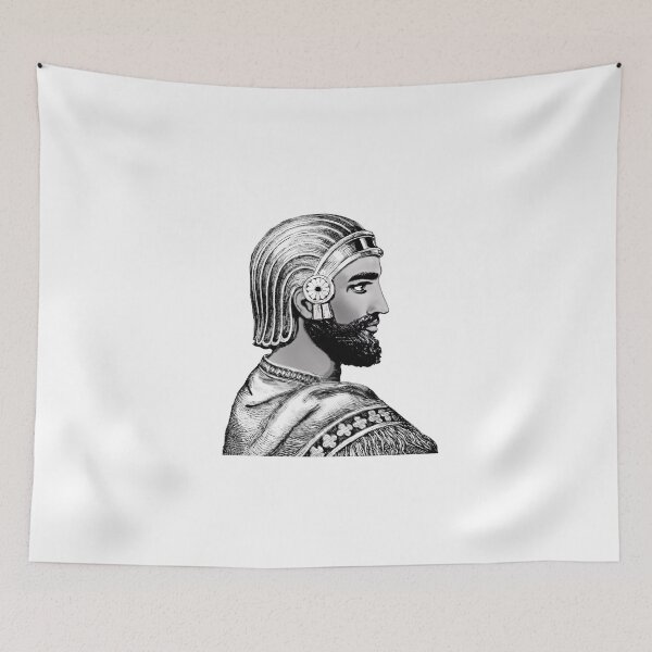 Item preview, Cyrus the Great designed and sold by Mehrzad Hatami.