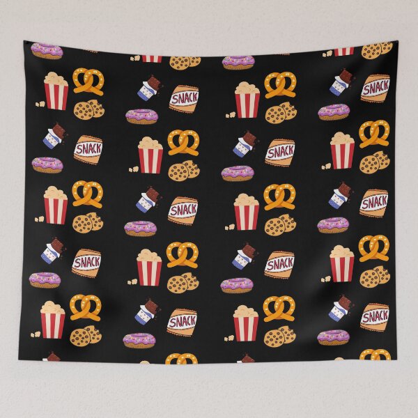 Item preview, Snacks designed and sold by MixStixShop.