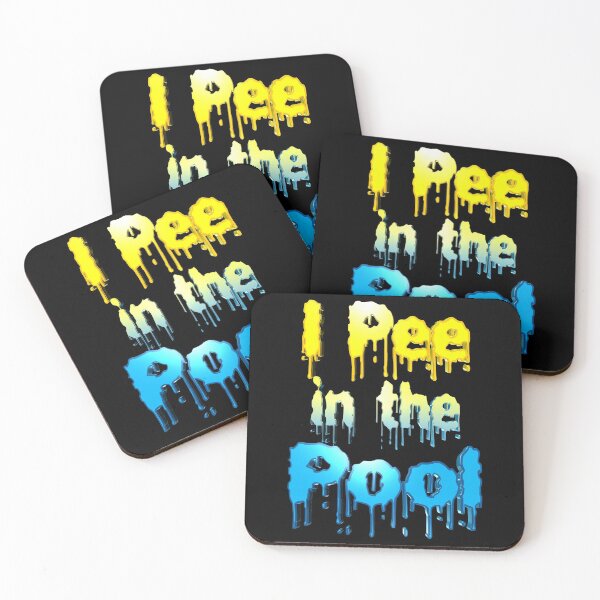 Item preview, I Pee in the Pool designed and sold by toddbrooney.