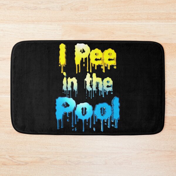 Item preview, I Pee in the Pool designed and sold by toddbrooney.
