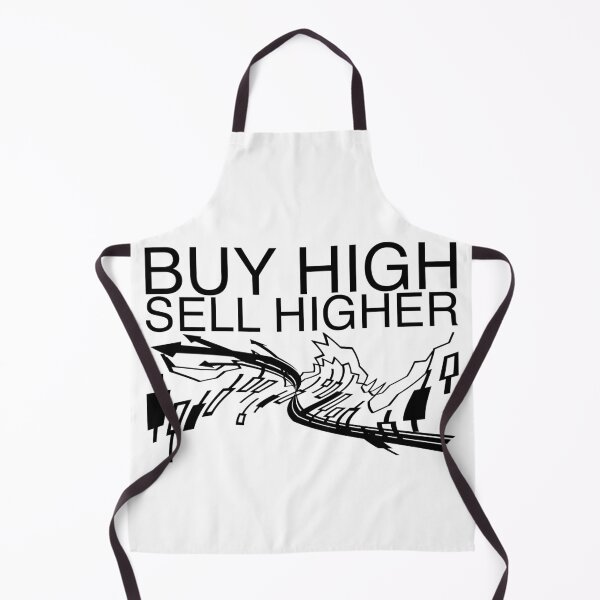 Item preview, Buy high, sell higher designed and sold by auraclover.