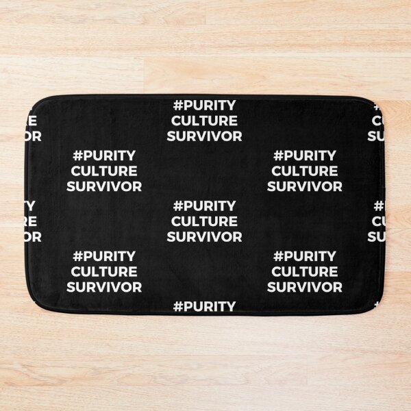 Item preview, Purity Culture Survivor designed and sold by tiredandbored.
