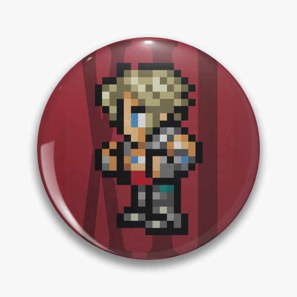 Item preview, Final Fantasy XII - Vaan Sprite designed and sold by SpriteZone.