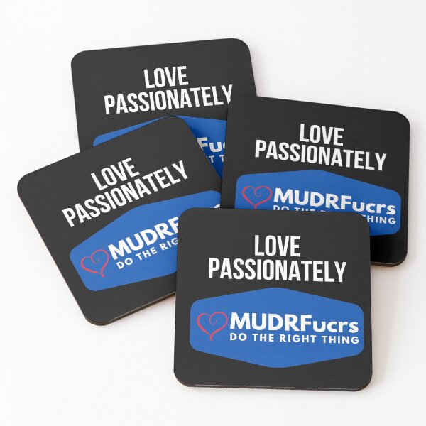 Item preview, Love Passionately MUDRFucrs designed and sold by tw2us.